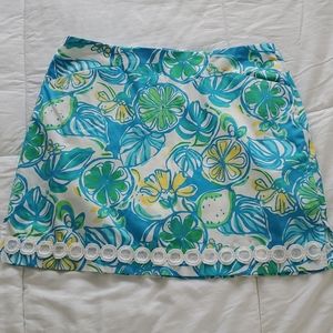 Lilly Pulitzer Skort